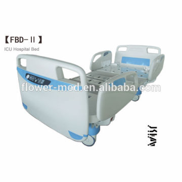 manufacturer CE ISO certification five-function electric hospital bed